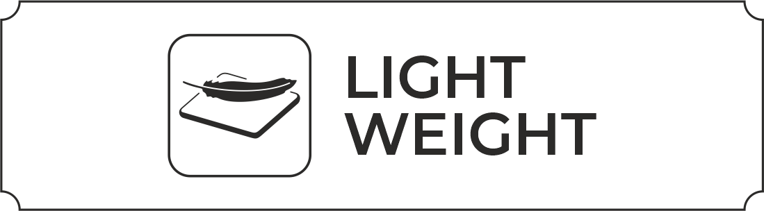LIGHT WEIGHT