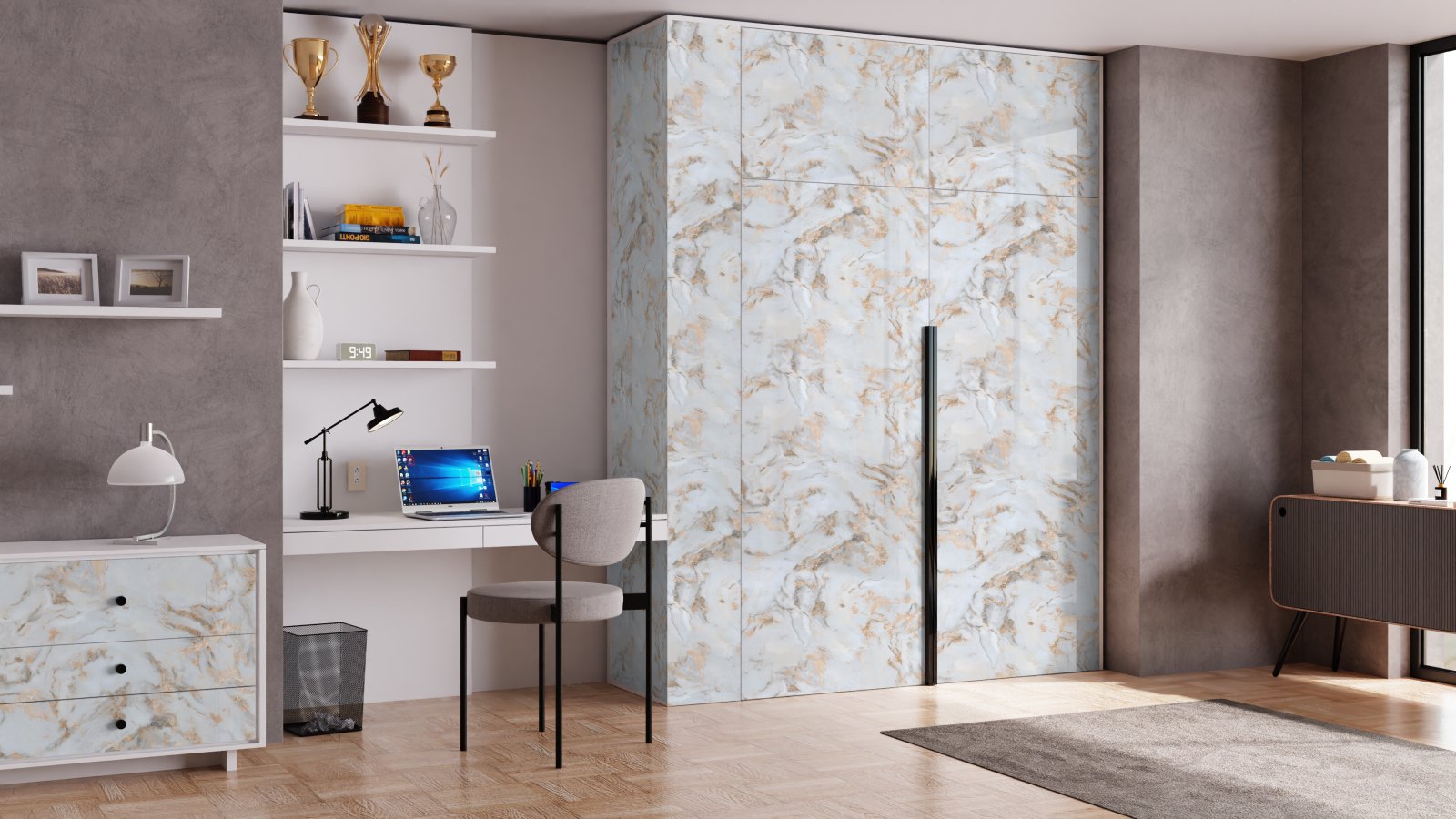 Marble Collection